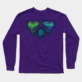 Bloo cakes Long Sleeve T-Shirt